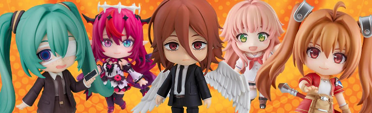 Image of Import Figures & Statues - Anime, Games, Movies & TV!