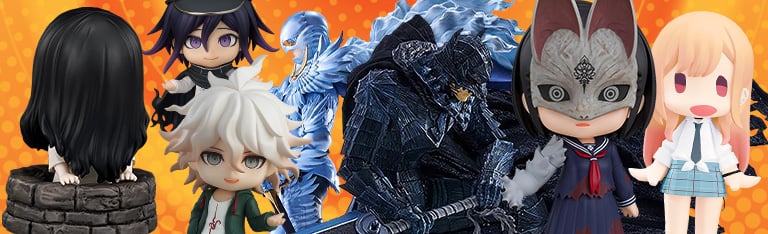 Import Figures & Statues - Anime, Games, Movies & TV!