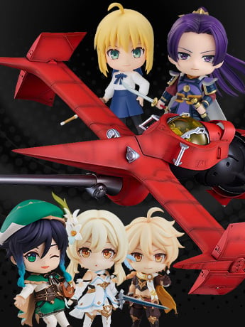Image of Import Figures & Statues - Anime, Games, Movies & TV!