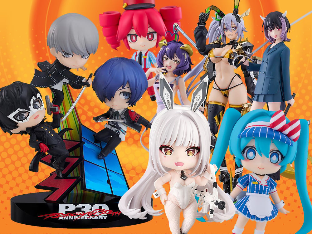 Image of Import Figures & Statues - Anime, Games, Movies & TV!