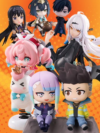 Import Figures & Statues - Anime, Games, Movies & TV!