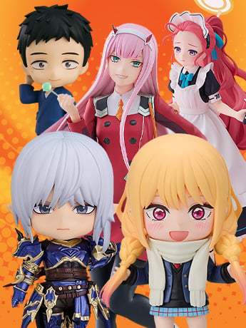 Image of Import Figures & Statues - Anime, Games, Movies & TV!