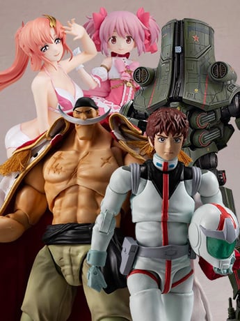 Import Figures & Statues - Anime, Games, Movies & TV!
