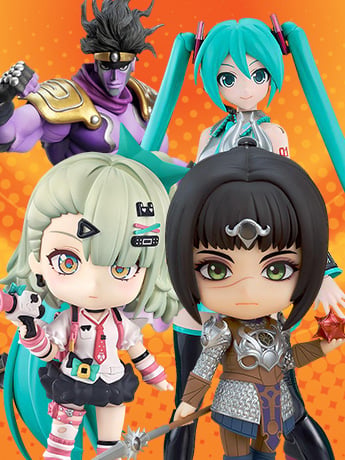 Image of Import Figures & Statues - Anime, Games, Movies & TV!