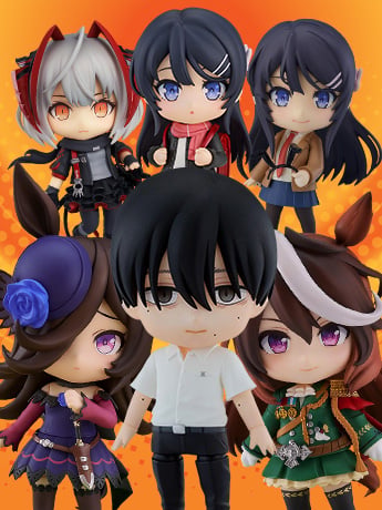 Import Figures & Statues - Anime, Games, Movies & TV!