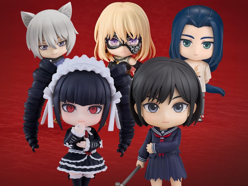 Image of Import Figures & Statues - Anime, Games, Movies & TV!