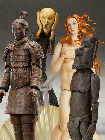 Import Figures & Statues - Anime, Games, Movies & TV!