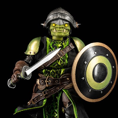 Mythic Legions: The Roleplaying Game logo
