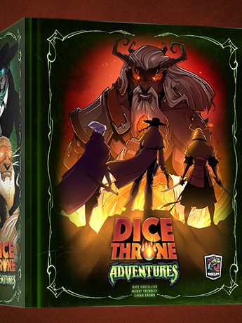 Image of Dice Throne