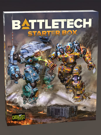 Image of BattleTech