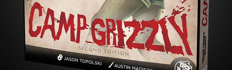Image of Camp Grizzly Second Edition