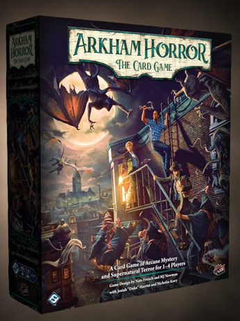 Image of Arkham Horror Games