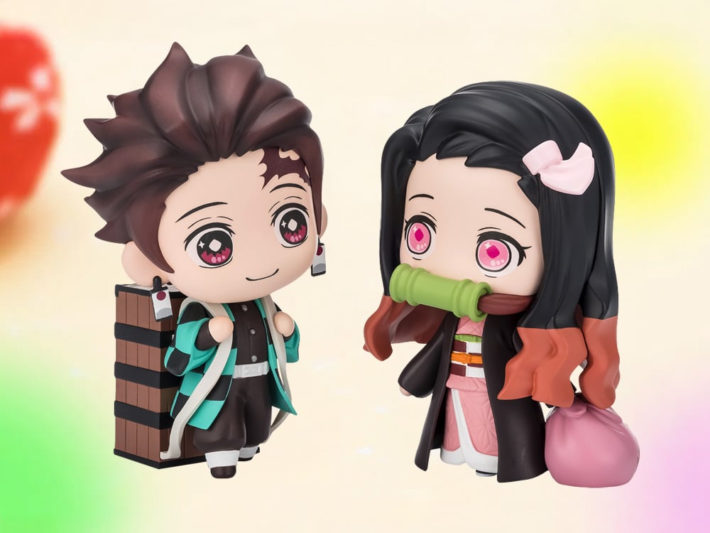 Image of tekupiku! Demon Slayer & More!