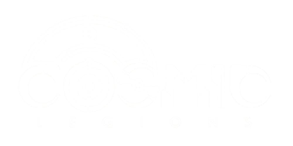 Cosmic Legions Logo