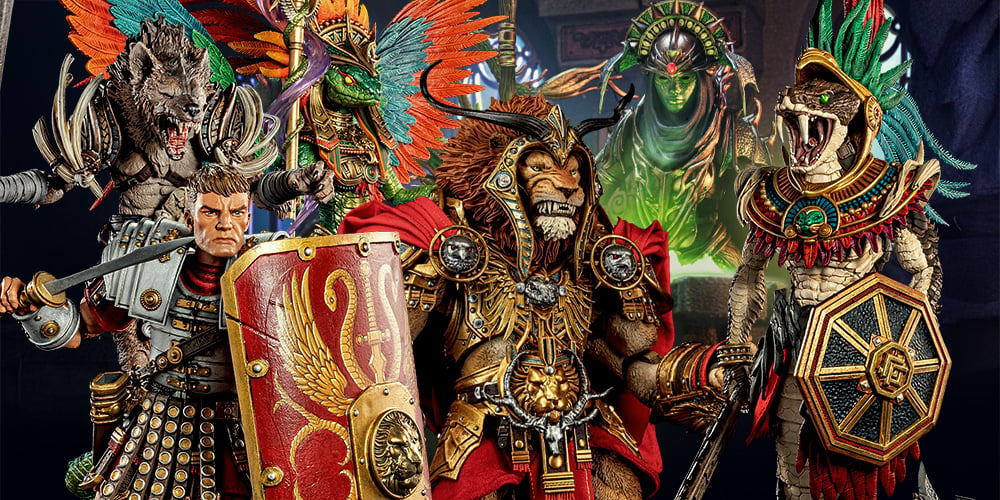 Four Horsemen Studios