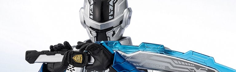 Image of Super Space Sheriff Gavan Infinity S.H.Figuarts