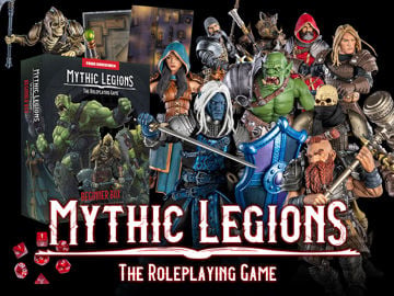 Rpg Store Tabletop Games: RPGs, Miniatures, & More | BigBadToyStore