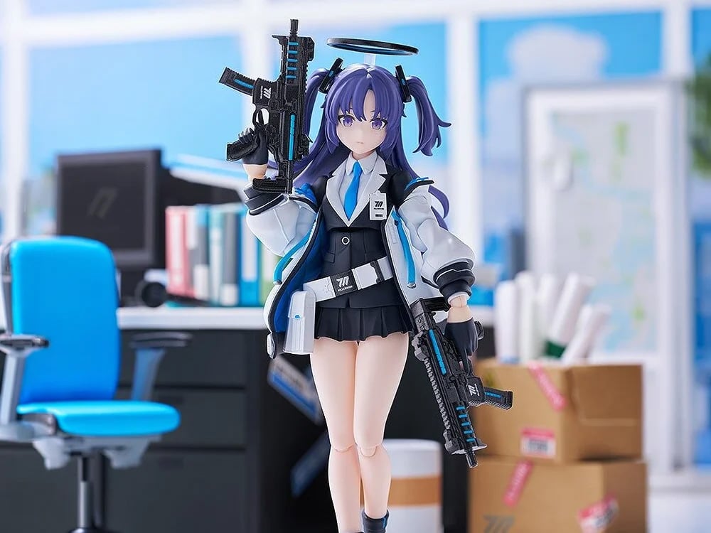 Image of Blue Archive Figures & More!