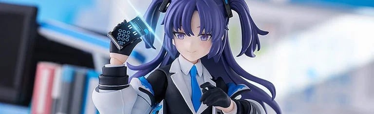 Image of Blue Archive Figures & More!