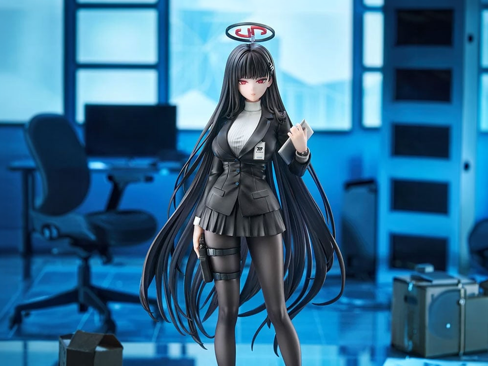 Image of Blue Archive Figures & More!