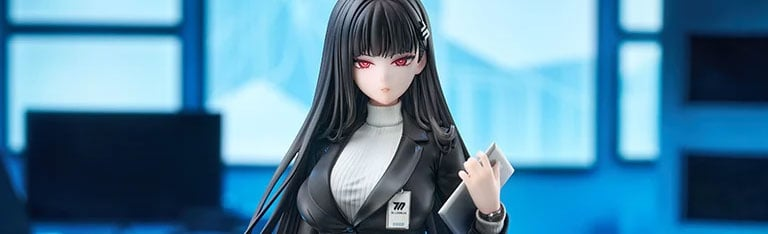 Blue Archive Figures & More!