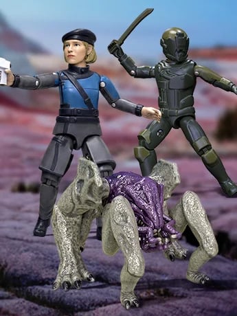 Image of Starfield 3.75-Inch Scale Action Figures
