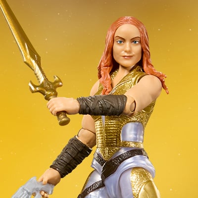 Masters of the Universe (2026) Core Teela Action Figure