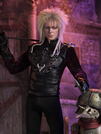 Image of Labyrinth 40th Anniversary 1/6 Scale Action Figures