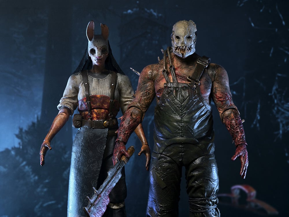 Image of NECA Dead by Daylight Action Figures
