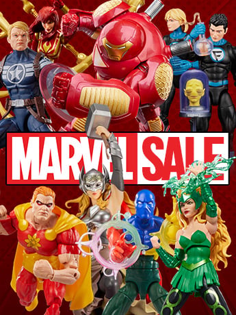 Marvel Featured Sale!