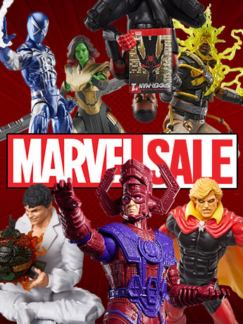 Image of Marvel Featured Sale!
