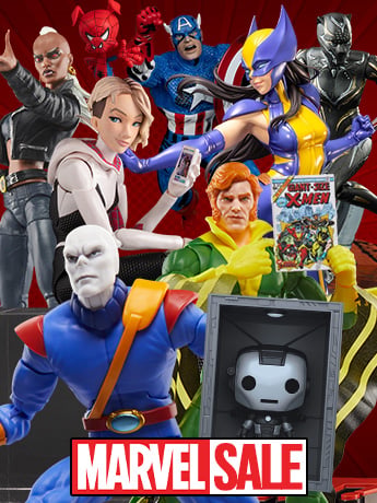 Image of Marvel Sale - 50+ Items with Updated Discounts!
