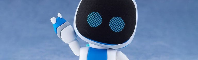 Image of Astro's Playroom Figures & More!