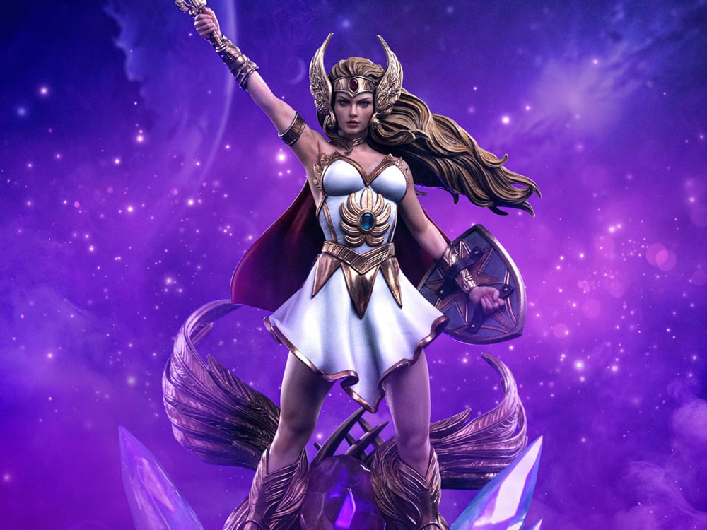 Image of Masters of the Universe 1/10 Art Scale Statues & More!