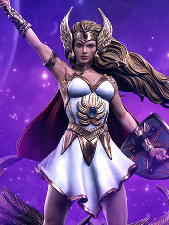 Image of Masters of the Universe 1/10 Art Scale Statues & More!