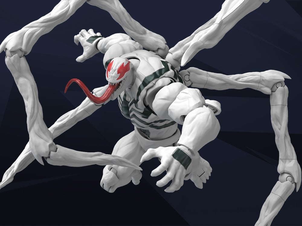 Image of Blokees Marvel Rivals Champion Class Model Kits