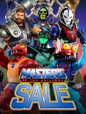 Image of Masters of the Universe Sale!