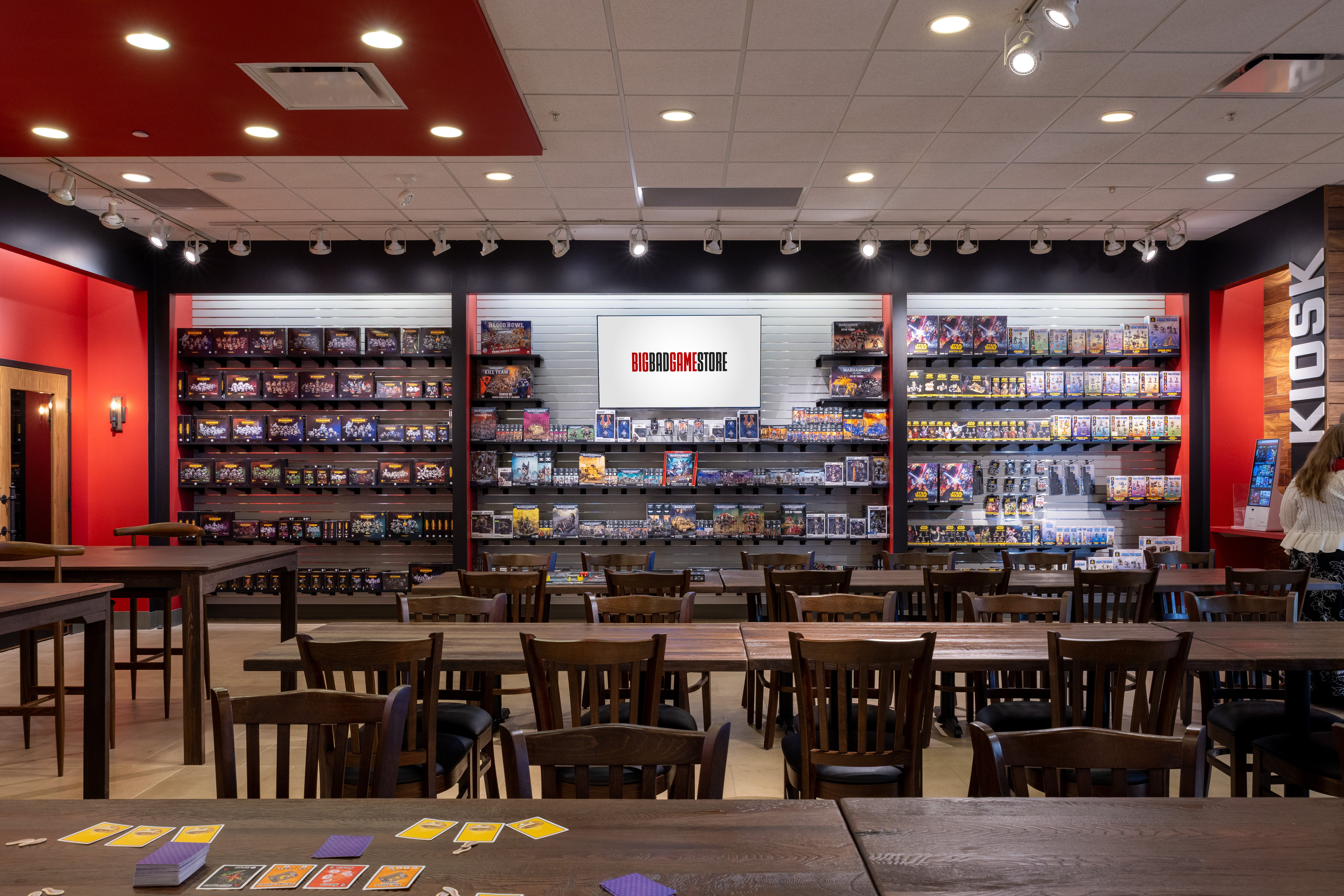 Inside Store Image