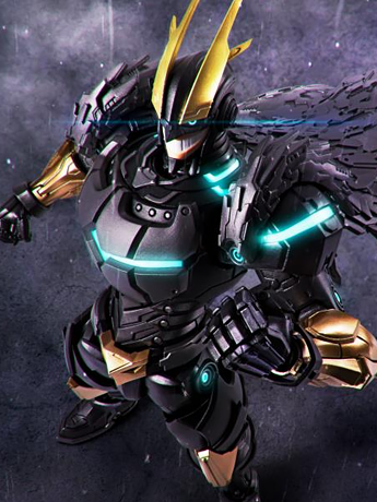 Image of My Hero Academia S.H.Figuarts Action Figures!