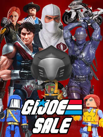 Image of G.I. Joe Sale!