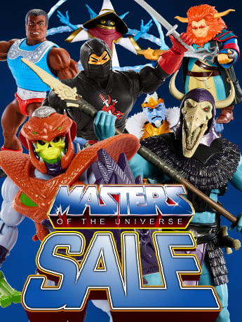 Image of Masters of the Universe Sale!
