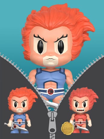 ThunderCats PIX! Limited Edition Figures