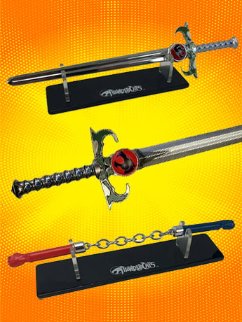Factory Entertainment ThunderCats
