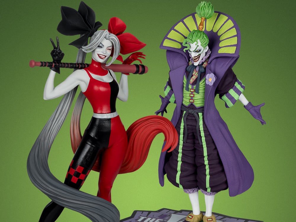 Image of DC Direct Statues, Busts, Action Figures & More!
