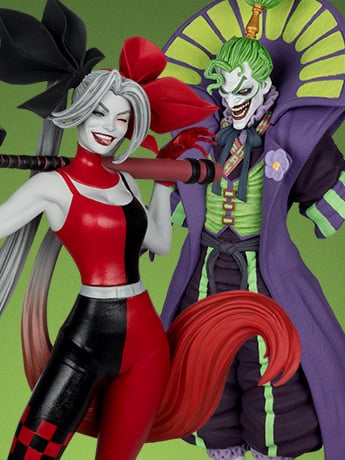 Image of DC Direct Statues, Busts, Action Figures & More!