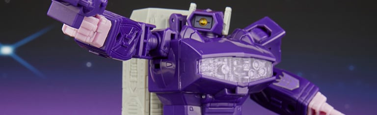 Image of The Transformers: The Movie Studio Series Figures