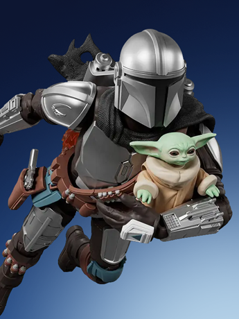 Image of Star Wars Blokees Model Kits