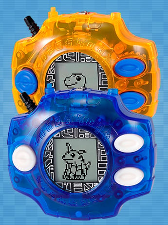 Digimon Digital Devices