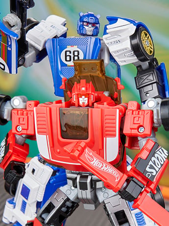 Transformers Action Figures & Collectibles