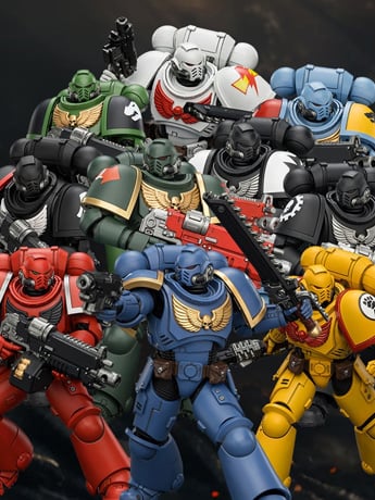 Image of Warhammer Action Figures, Replicas, Statues & More!
